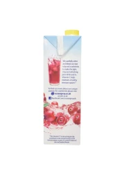 Ocean Spray Cranberry And Blackcurrant Juice 1L