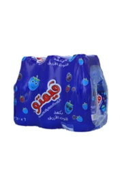 Vimto Blue Raspberry Flavoured Drink 250mlx6