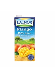 لاكنور إسينشيالز مشروب فواكه المانغو 1 لتر حزمة من 2