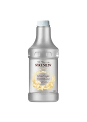 Monin White Chocolate Flavoured Sauce 1.89L