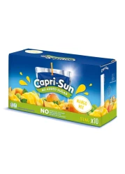 Capri Sun Mango Juice 200ml Pack of 10