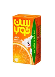 سانتوب عصير البرتقال 125 ملل