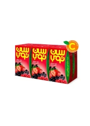 Suntop Berry Mix Juice 250ml Pack of 6