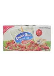 Capri-Sun Strawberry Fruit Crush 200ml Pack of 10
