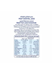 Lacnor Junior Fruit Cocktail Juice 125ml