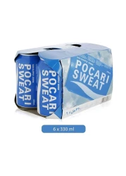 Pocari Sweat Drink 330ml Pack of 6