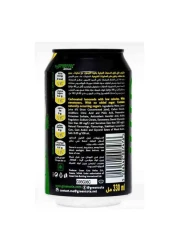 غرين كولا مشروب غازي بنكهة الليمون 330 ملل