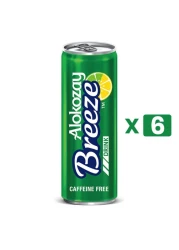 Alokozay Breeze Drink 250ml Pack of 6