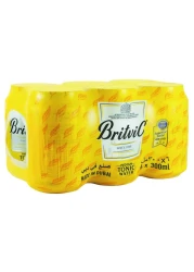 Britvic Tonic Water 300ml Pack of 6