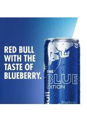 Red Bull Energy Drink Blueberry 250ml
