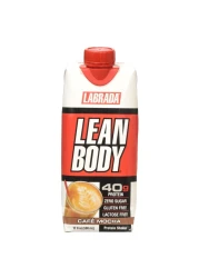Labrada Lean Body Cafe Mocha Flavoured Protein Shake 500ml