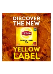 Lipton Yellow Label Loose Black Tea 800g