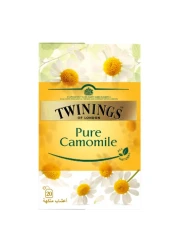 Twinings Pure Camomile 20 Tea Bags