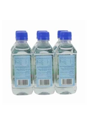 فيجي مياه معدنية طبيعية، 330 ملل حزمة من 6.