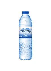 Masafi Pure Drinking Water 500ml Pack of 12