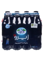 Al Ain Zero Sodium Free Drinking Water 500ml Pack of 12