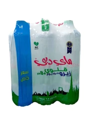 Mai Dubai Zero Sodium Alkaline Drinking Water 1.5L Pack of 6