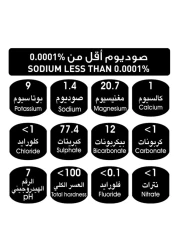 أروى مياه معدنية للشرب معبأة في قارورة بلاستيكية 200 ملل حزمة من 12