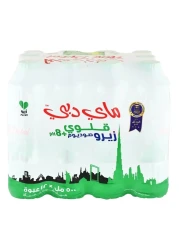 Mai Dubai Alkaline Zero Sodium Drinking Water 500ml Pack of 12