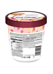 Haagen Dazs Strawberry Cheesecake Ice Cream 460ml