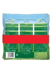 بلين سوليه بازلاء وجزر 400 غرام حزمة من 2