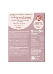 Little Moons Easy Breezy Iced Latte Coffee Mochi Ice Cream 192g