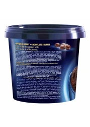 London Dairy Chocolate Truffle Premium Ice Cream, 1L
