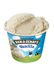 بين أند جيري مثلجات بالفانيليا 473 ملل