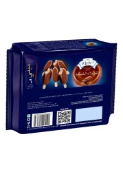 London Dairy Belgian Chocolate Ice Cream Bar, 60ml Pack of 6