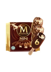 Magnum Mini Classic Almond Ice Cream 345ml