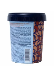 London Dairy Hazelnut Chocolate Fudge Ice Cream, 473ml