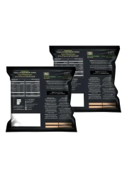 فريشلي فروزن فودز شرائح صدور دجاج زينجو على الطريقة المنزلية خفيفة 500 غرام حزمة من 2