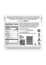 Original Bagel Plain 680g