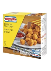 Americana Chicken Popcorn 400g Pack of 2
