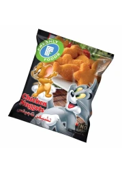 Freshly Foods Chicken Nuggets Tom And Jerry 750g Pack of 2