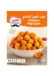 Al Kabeer Chicken Popcorn 400g