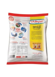 Americana Zingz Chicken Fillet Hot &amp; Crunchy 1Kg