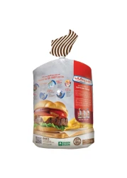 Americana Beef Burger Jumbo Smokey BBQ 1Kg