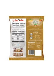 ساديا بطاطس مهروسة مقلية، بوزن 1 كغ