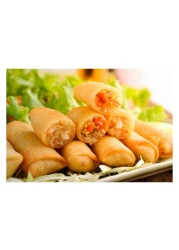 Al Karamah Spring Roll Pastry 160g Pack of 2