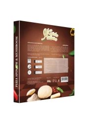 Gusto Italiano Spinach and Mushroom Pizza 320g