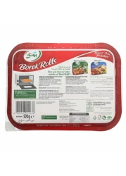 Pinar Borek Rolls Minced Meat And Potatoes 500g