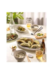 Bibigo Plantable Mandu Vegetable Dumplings Japchae 420g