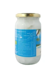 Organic Larder Extra Virgin Coconut Oil 350ml