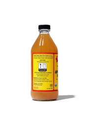 براغ خل التفاح العضوي 473 ملل