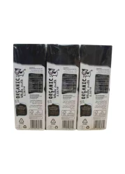 Organic Larder Full Fat UHT Milk 1L Pack of 6