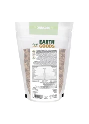 Earth Goods Organic Gluten Free Granola Fruit Mix 340g