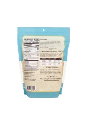 Bob's Red Mill Organic Whole Grain Old Fashioned Rolled Oats Non-GMO 454g