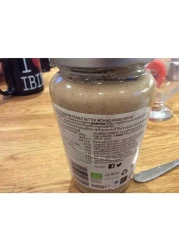 Whole Earth Smooth Organic Peanut Butter 340g