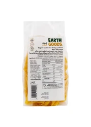 Earth Goods Organic Chickpeas Penne Pasta 250g
